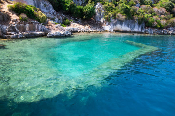 istock Sunken City Kekova, 936447196