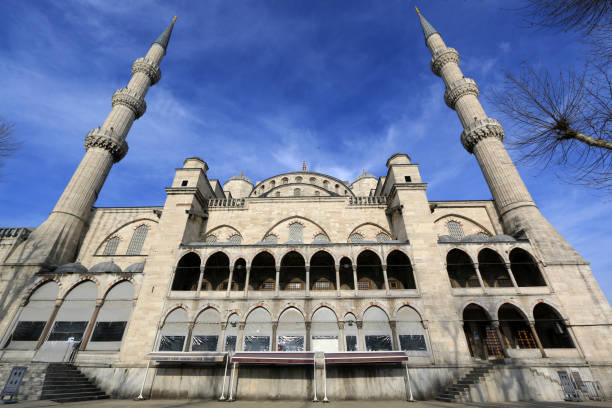 istock Sultan Ahmed Mosque in Istanbul 936455114