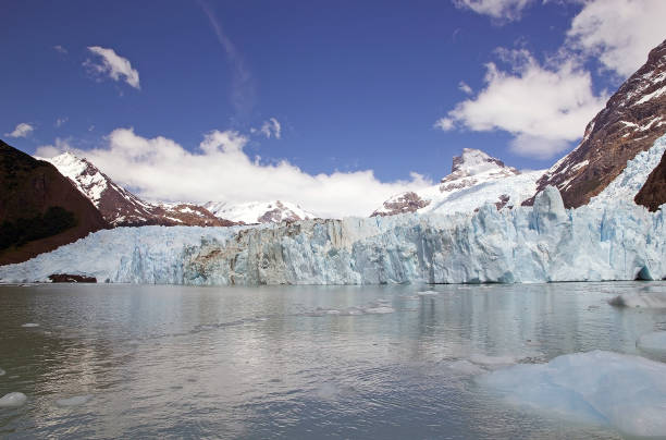 istock Spegazzini Glacier view from the Argentino Lake, Argentina 936460364