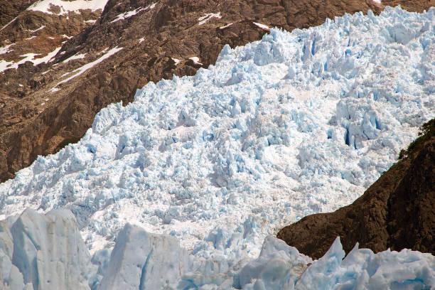 istock Spegazzini Glacier view from the Argentino Lake, Argentina 936461010