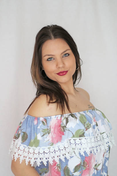 istock Beautiful Brunette Woman 936463800