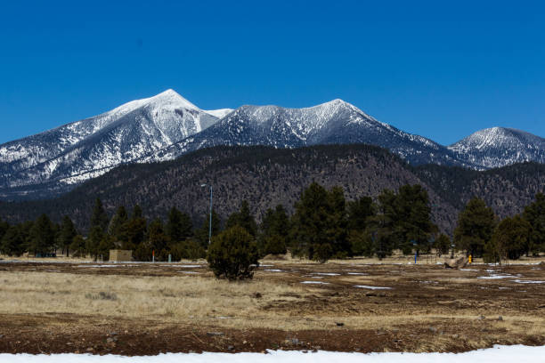istock Snow capped San Francisco Peaks 936464438