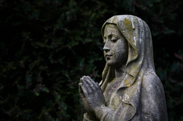 istock An Angel to Watch Over Me. 936469040