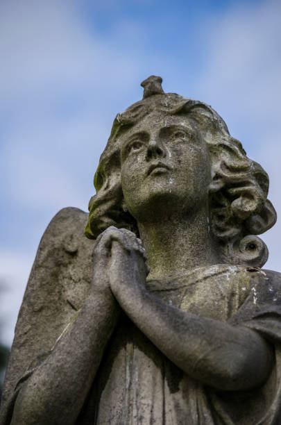 istock An Angel to Watch Over Me. 936469078