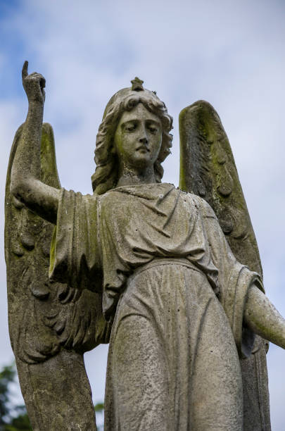 istock An Angel to Watch Over Me. 936469086