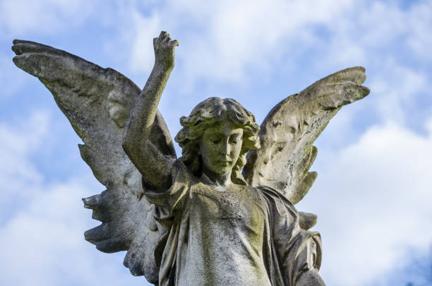 istock An Angel to Watch Over Me. 936469142
