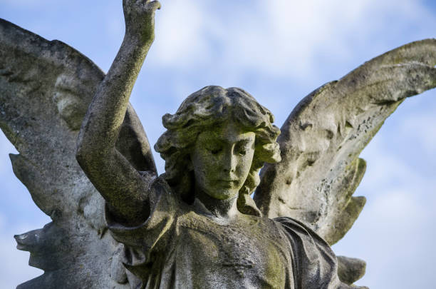 istock An Angel to Watch Over Me. 936469168