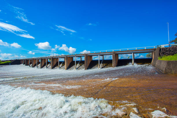 istock Flood, Water, Flowing Water, Waterfall, Covering 936473290