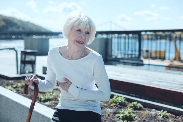 istock Emotionally exhausted woman suffering from severe pain 936492154