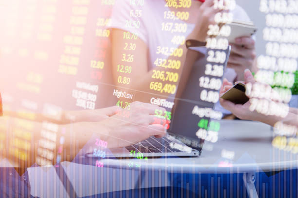 istock successful financial business ideas concept with working people and chart analysis 936492488