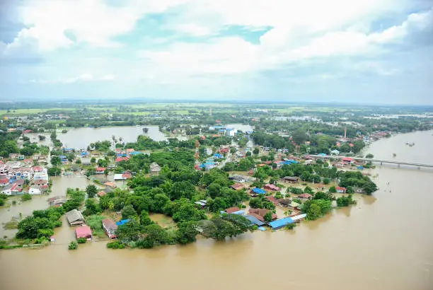 Photo of Thailand floods, Natural Disaster,