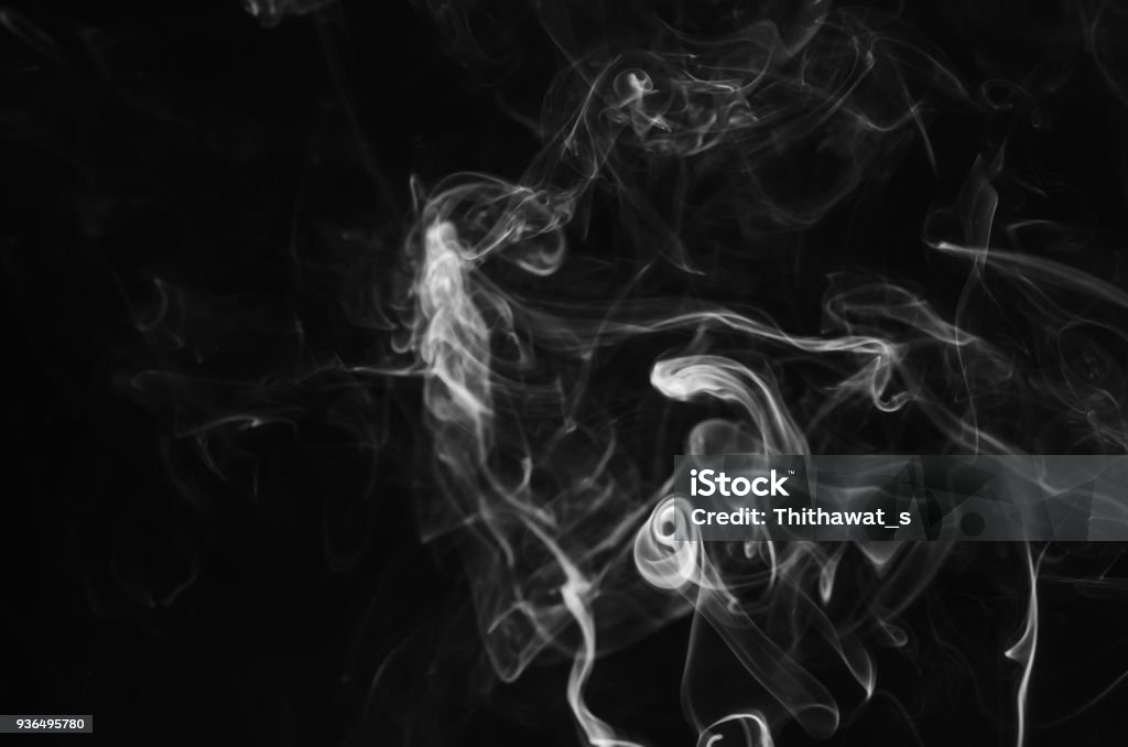 Smoke Fun Abstract Abstract Smoke Background Stock Photo - Download Image Now - Abstract ...