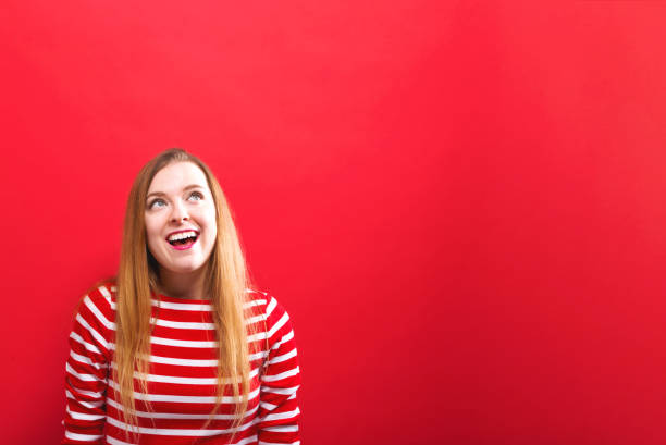 istock Happy young woman 936504278