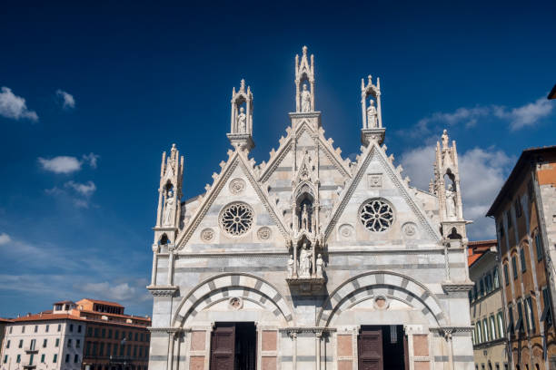 istock Pisa, historic church 936506676