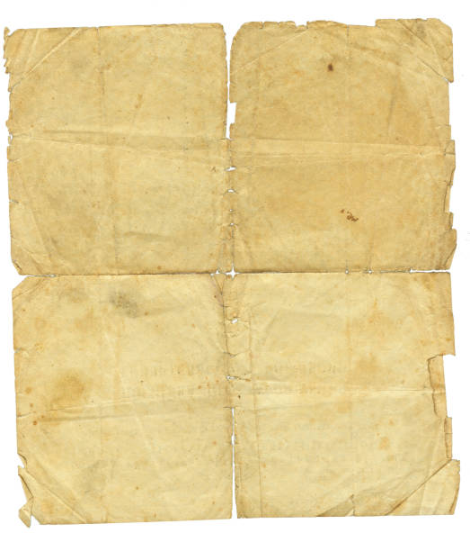 istock Texture of a vintage old paper 936506786