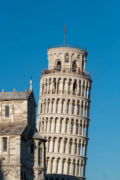 istock Pisa, Piazza dei Miracoli, famous cathedral square 936506994