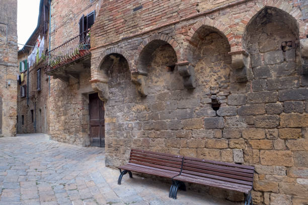 istock Volterra, Tuscany, historic city 936517066