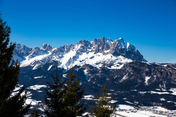 istock Mountain Wilder Kaiser, St. Johann, Tyrol, Austria 936519946