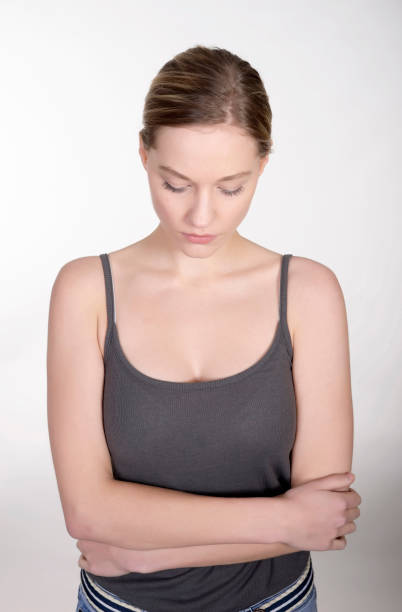 istock pensive young woman 936521484