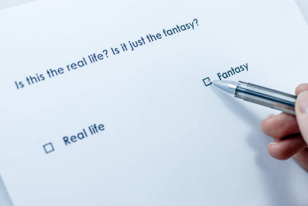 istock Is this the real life? Is it just the fantasy? 936521666