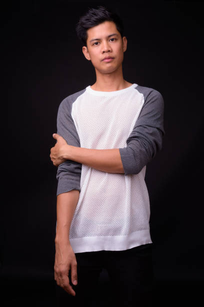 istock Portrait Of Asian Man 936532556