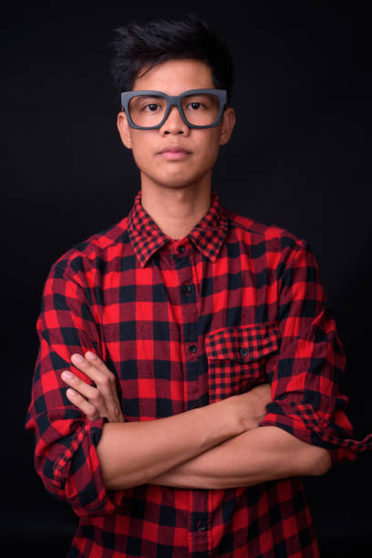 istock Portrait Of Asian Man 936537106
