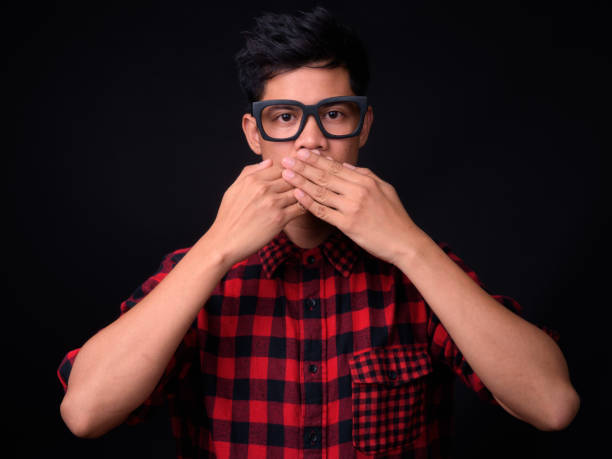 istock Portrait Of Asian Man 936537296