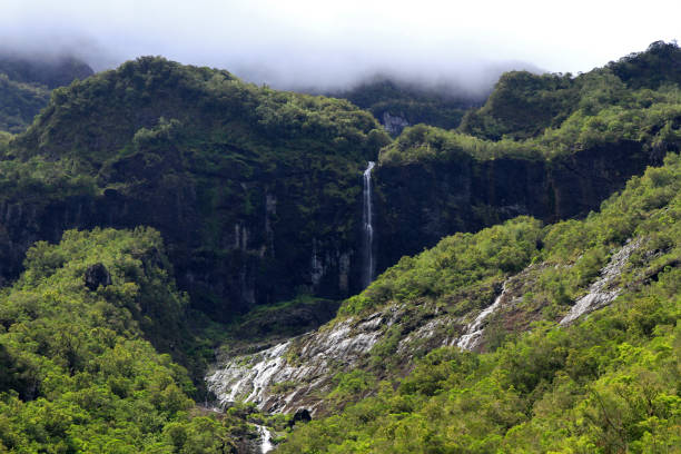 Cirque de Mafate, Reunion Island