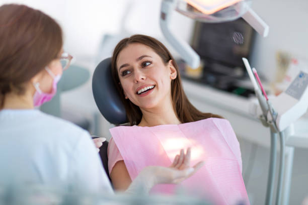 istock Dentist and patient in dentist office 936538162