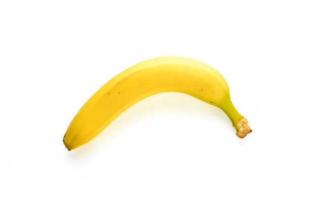 istock Banana Isolated on White Background 936548956