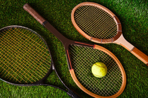 Tennis equipment