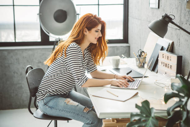 istock I'm at my best when I work from home 936567978