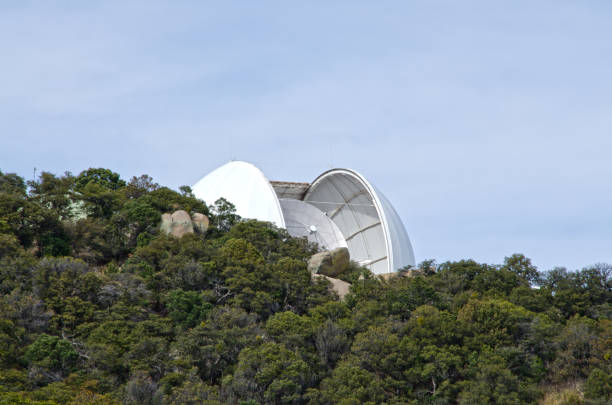 Kitt Peak National Observatory Kitt Peak is an astronomical observatory in the Sonoran Desert of Arizona on the Tohono O'odham Indian Reservation.  It has 23 obtical and 2 radio telescopes, making it the largest of observatory in the Northern Hemisphere. tohono o'odham stock pictures, royalty-free photos & images