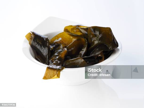 Kombu Kelp Alga Kombu Stock Photo - Download Image Now - Kombu, Algae, Asia  - iStock