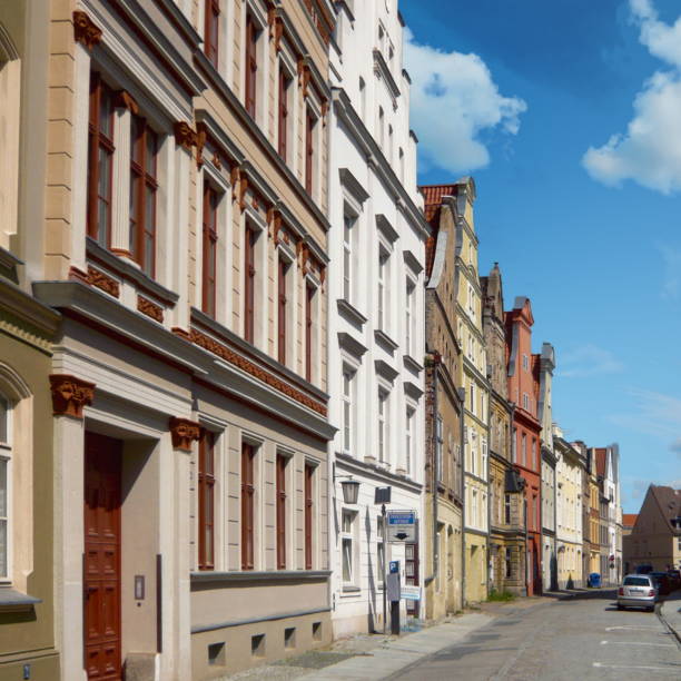 istock Stralsund Street Scene 936571114