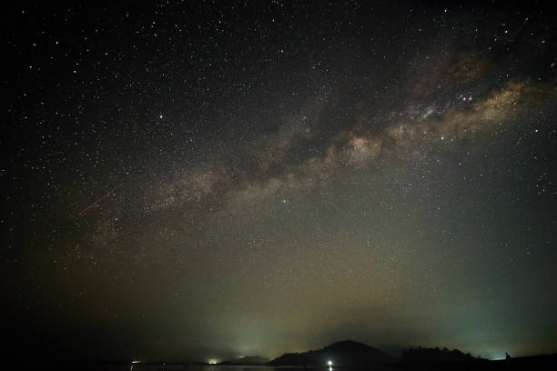 istock milky way in dark night 936571910