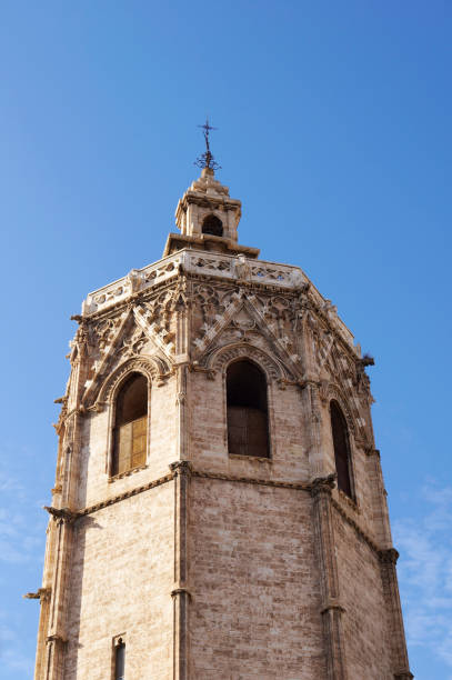 istock The Micalet tower in Valencia 936575778