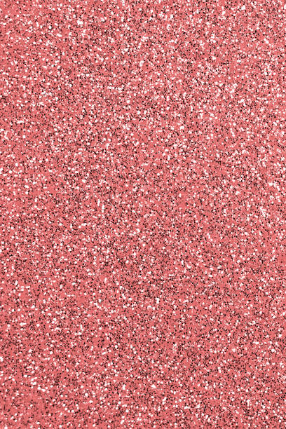 istock Rose gold pink glitter texture background 936580276