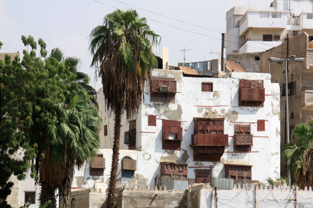istock Historic Building in Al-Balad, Jeddah 936583428