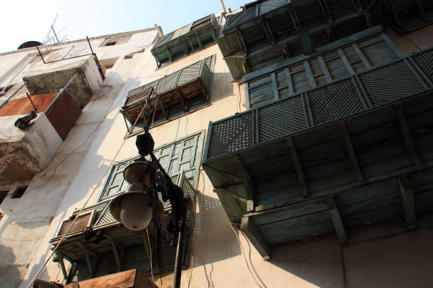 istock Residential Building in Al-Balad, Jeddah 936583494