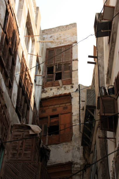 istock Residential Building in Al-Balad, Jeddah 936583540