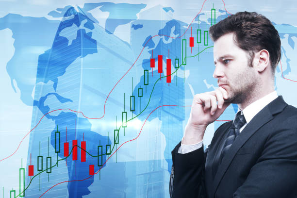 istock Trade and profit concept 936584158