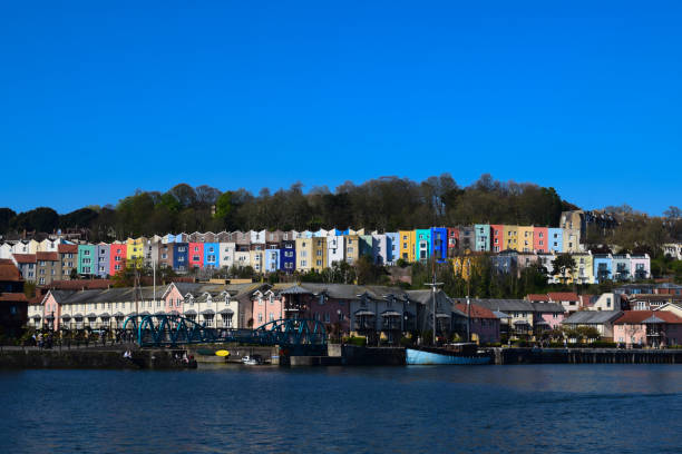 istock The coloured waterfront houses in bristol 936595280