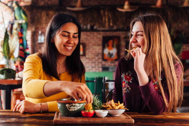 Different taste stock photo