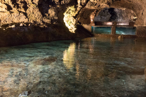 istock Lava tubes Madiera 936606672