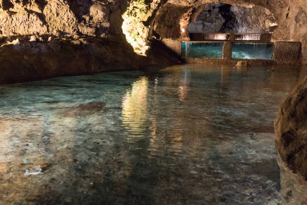 istock Lava tubes Madiera 936606696