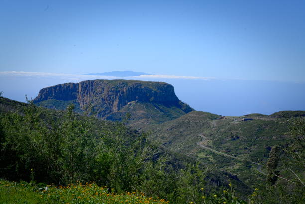 istock The Fortress of La Gomera 936624620