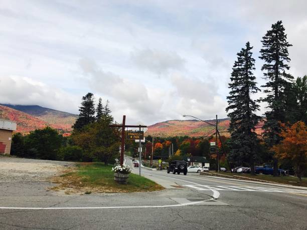 istock Fall Colors in Adirondack National Park, NY 936642398