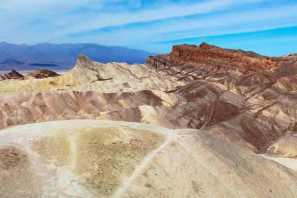 istock Zabriskie Point at Death Valley 936658484