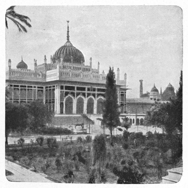 istock Chota Imambara in Lucknow, India - British Era 936665442